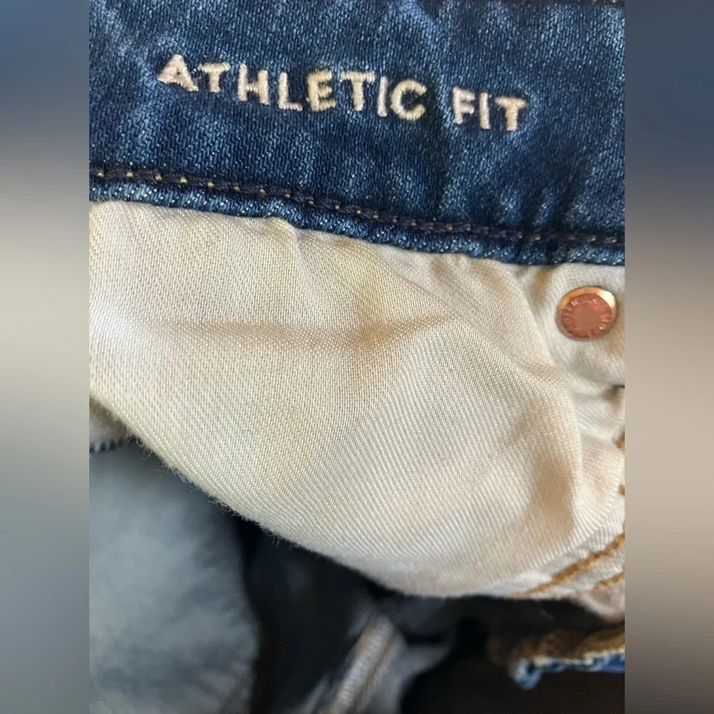 American Eagle Outfitters Blue Jeans